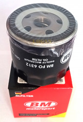 BM FO 6312 Фильтр маслянный VW POLO (аналог GW OG222HQ) BM FO 6312 Фильтр маслянный VW POLO (аналог GW OG222HQ)