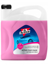 Sintec Автошампунь для б/к мойки Dr.Active Active Foam GEL+ 6кг Sintec Автошампунь для б/к мойки Dr.Active Active Foam GEL+ 6кг