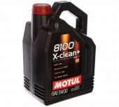 Масло мотор. MOTUL 8100 X-CLEAN+ 5W30 (5л.) (1*4) Масло мотор. MOTUL 8100 X-CLEAN+ 5W30 (5л.) (1*4)