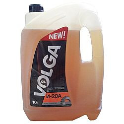 Масло индустр. И-20А Волга-Ойл (5л) 1*3шт Масло индустр. И-20А Волга-Ойл (5л) 1*3шт