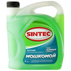 Летний омыватель стекол SINTEC концентрат "Мошкомой" 1л 1*12шт Летний омыватель стекол SINTEC концентрат "Мошкомой" 1л 1*12шт
