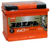 АКБ 6СТ-60 ЗВЕРЬ евро.(620А) АКБ 6СТ-60 ЗВЕРЬ евро.(620А)