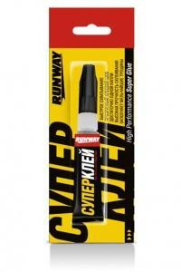 RW8506 Супер клей (2 гр) (1*6*96) RW8506 Супер клей (2 гр) (1*6*96)