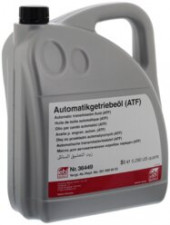 Масло FEBI ATF, MB 234.14, 5л 1*4 шт Масло FEBI ATF, MB 234.14, 5л 1*4 шт