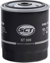 Фильтр топливный SCT ST 309-MERCEDES SPRINTER/VITO/VARIO  95-06/SSANGYONG/KORANDO/MUSSO/REXTON