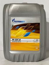 Газпромнефть М10Г2К 20л. Газпромнефть М10Г2К 20л.