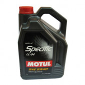 Масло мотор. MOTUL 5W40 SPECIFIC BMW LL-04 (5л) 1*4 шт. Масло мотор. MOTUL 5W40 SPECIFIC BMW LL-04 (5л) 1*4 шт.