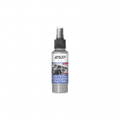 Ln1454 LAVR  Очиститель-кондиционер пластика со спреем LAVR Plastic cleaner 120мл.