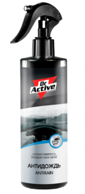 Sintec Dr. Active Средство для стекол и зеркал "Антидождь" 250 мл спрей Sintec Dr. Active Средство для стекол и зеркал "Антидождь" 250 мл спрей