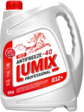 Антифриз LUMIX RED G12  (5кг) 1*4шт