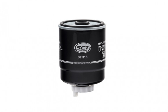 Фильтр топливный SCT ST 316 Фильтр топливный SCT ST 316
