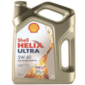 Масло мотор. 5W40 Shell Helix Ultra SN Plus/SN A3/B4 (4л) Масло мотор. 5W40 Shell Helix Ultra SN Plus/SN A3/B4 (4л)