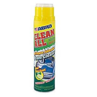 ABRO Очиститель унив. пенный (аэроз.) ABRO 650гр. 1*12шт ABRO Очиститель унив. пенный (аэроз.) ABRO 650гр. 1*12шт