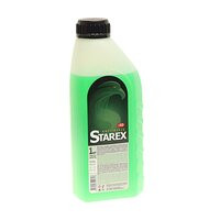Антифриз "STAREX" Green (1 кг) 1*12шт Антифриз "STAREX" Green (1 кг) 1*12шт