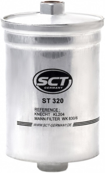 Фильтр топливный SCT ST 320 Фильтр топливный SCT ST 320
