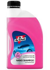 Sintec Dr. Active Наношампунь "Nano Shampoo" (ручная мойка) 1л. Sintec Dr. Active Наношампунь "Nano Shampoo" (ручная мойка) 1л.