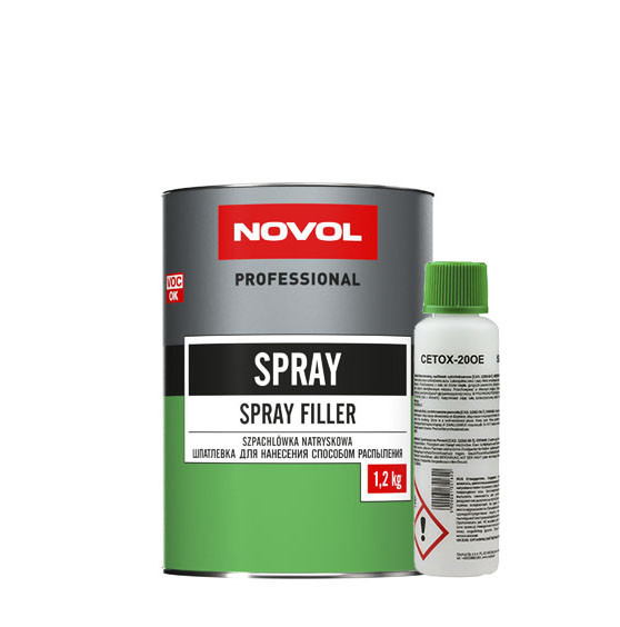 Шпатлевка Natrusckova (Жидкая) (1,2 кг) (Novol) 1*6 шт. Шпатлевка Natrusckova (Жидкая) (1,2 кг) (Novol) 1*6 шт.