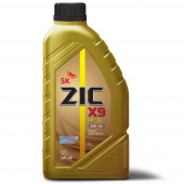 ZIC масло моторное X9 5W30 LS SN CF 1л 1*12шт. ZIC масло моторное X9 5W30 LS SN CF 1л 1*12шт.