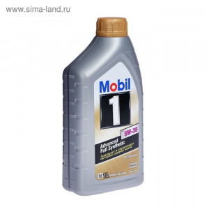 Масло мотор. Mobil1 5W30 FS (1л) 1*12 шт. Масло мотор. Mobil1 5W30 FS (1л) 1*12 шт.