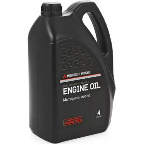 Масло моторное синтетическое Mitsubishi 5W30 SN/CF ILSAC GF-4, 4л. Масло моторное синтетическое Mitsubishi 5W30 SN/CF ILSAC GF-4, 4л.