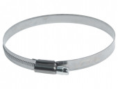 Хомут червячный 100-120 мм (1*100)