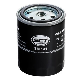 Фильтр масляный SCT SM 131