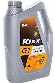 Масло моторн. Kixx 5W50 G1 SP (синт.) (4л) 1*4 шт. (пластик) Масло моторн. Kixx 5W50 G1 SP (синт.) (4л) 1*4 шт. (пластик)