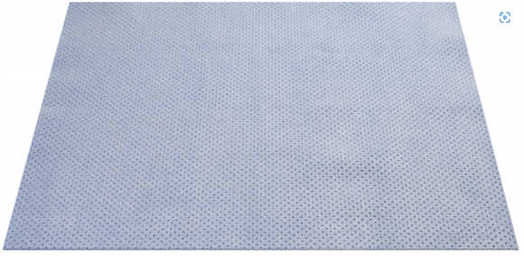 Салфетка замша "Перфорированная" 45х50 (200 шт в коробке) Салфетка замша "Перфорированная" 45х50 (200 шт в коробке)