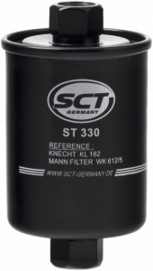 Фильтр топливный SCT ST 330 (гайка)