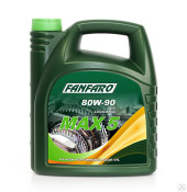 Масло трансмис. Fanfaro MAX-5 SAE 80W-90 API GL-5 4л 1*4шт.(Белар.) Масло трансмис. Fanfaro MAX-5 SAE 80W-90 API GL-5 4л 1*4шт.(Белар.)
