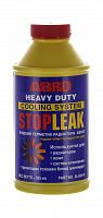 ABRO Герметик радиатора жидкий  325 мл. 1*24шт