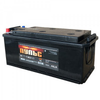 АКБ 6СТ-190 ПУЛЬС NEO конус п.п.(1250А) АКБ 6СТ-190 ПУЛЬС NEO конус п.п.(1250А)