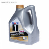 Масло мотор. Mobil1 5W30 FS (4л) 1*4 шт. Масло мотор. Mobil1 5W30 FS (4л) 1*4 шт.