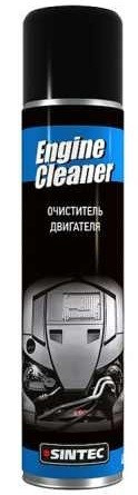 Sintec Очиститель двигателя  (аэроз) 400мл 1*12шт