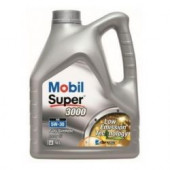 Масло мотор. Акция 5W30 Mobil Super 3000 XE (5л) (1*3) Масло мотор. Акция 5W30 Mobil Super 3000 XE (5л) (1*3)
