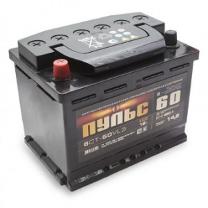 АКБ 6СТ-60 ПУЛЬС NEO евро.(500А) АКБ 6СТ-60 ПУЛЬС NEO евро.(500А)