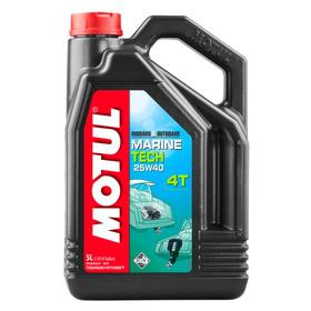 Масло мотор. MOTUL 10W40 INBOARD TECH 4T (5л) 1*4 шт. Масло мотор. MOTUL 10W40 INBOARD TECH 4T (5л) 1*4 шт.