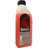 Антифриз "STAREX" Red (1 кг) 1*12шт Антифриз "STAREX" Red (1 кг) 1*12шт