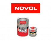 Грунт акр. 300 (4+1 MS) чёрный 1л (Novol) 1*6 шт. Грунт акр. 300 (4+1 MS) чёрный 1л (Novol) 1*6 шт.