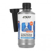 Очиститель форсунок присадка в дизельное топливо (на 40-60л) с насадкой LAVR Diesel Jet's Cleaner 310мл