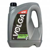 Масло трансм. Волга-Ойл ТАД-17и GL-5 (3л) 1*4шт Масло трансм. Волга-Ойл ТАД-17и GL-5 (3л) 1*4шт