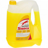 Антифриз A-40 SIBIRIA G-11 жёлтый (5 кг) 1*3шт Антифриз A-40 SIBIRIA G-11 жёлтый (5 кг) 1*3шт