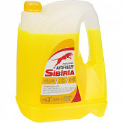 Антифриз A-40 SIBIRIA G-11 жёлтый (5 кг) 1*3шт Антифриз A-40 SIBIRIA G-11 жёлтый (5 кг) 1*3шт