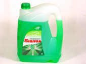 Зимний омыватель стекол SIBIRIA" -20 С (4л) 1*3шт Зимний омыватель стекол SIBIRIA" -20 С (4л) 1*3шт