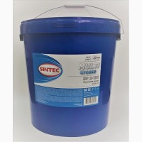 Смазка EP 00-100 SINTEC MULTI GREASE (металл) (17кг) Смазка EP 00-100 SINTEC MULTI GREASE (металл) (17кг)