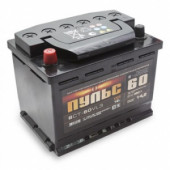 АКБ 6СТ-60 ПУЛЬС NEO стан.(500А)