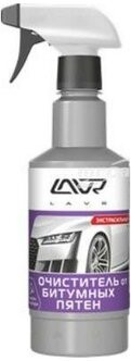 LAVR Очиститель от битумных пятен, 500 мл Ln1403 (20шт) LAVR Очиститель от битумных пятен, 500 мл Ln1403 (20шт)