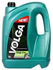 Масло трансм. Волга-Ойл ТАД-17и GL-5 (10л) 1*2шт Масло трансм. Волга-Ойл ТАД-17и GL-5 (10л) 1*2шт