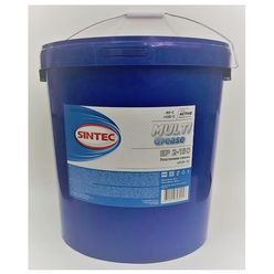 Смазка EP 2-150 SINTEC MULTI GREASE HD (молибден) (18кг металл) Смазка EP 2-150 SINTEC MULTI GREASE HD (молибден) (18кг металл)