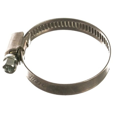 Хомут червячный 50-70 мм (1*100) Хомут червячный 50-70 мм (1*100)